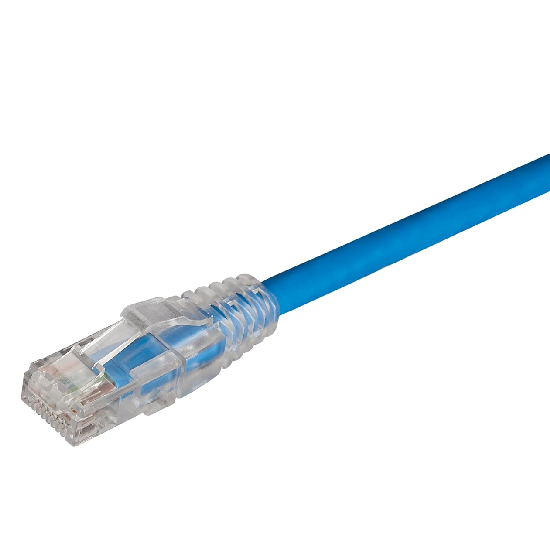 Digisol CAT6 UTP 24AWG LSZH 3M Patch Cord